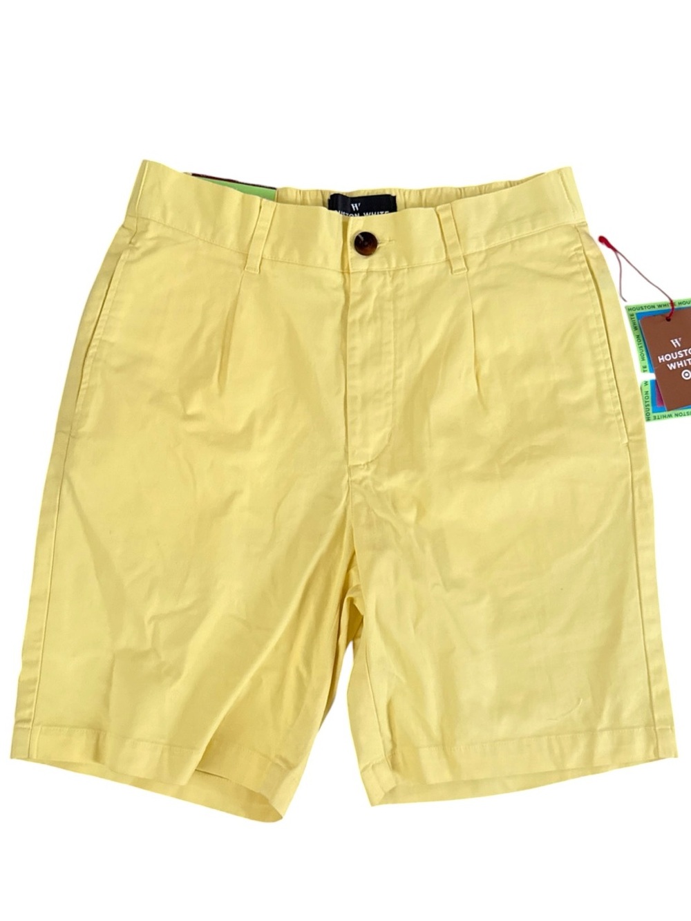 Houston White x Target Men’s Chino Shorts, Size 30. New!
